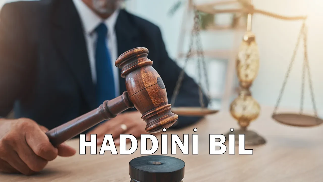 Ezberlenmesi gereken liste! İşte Yargıtay’a göre hakaret sayılmayan kelimeler