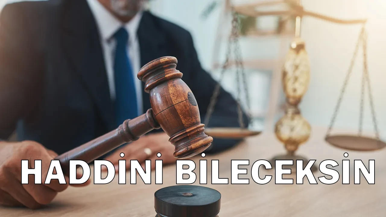 Ezberlenmesi gereken liste! İşte Yargıtay’a göre hakaret sayılmayan kelimeler