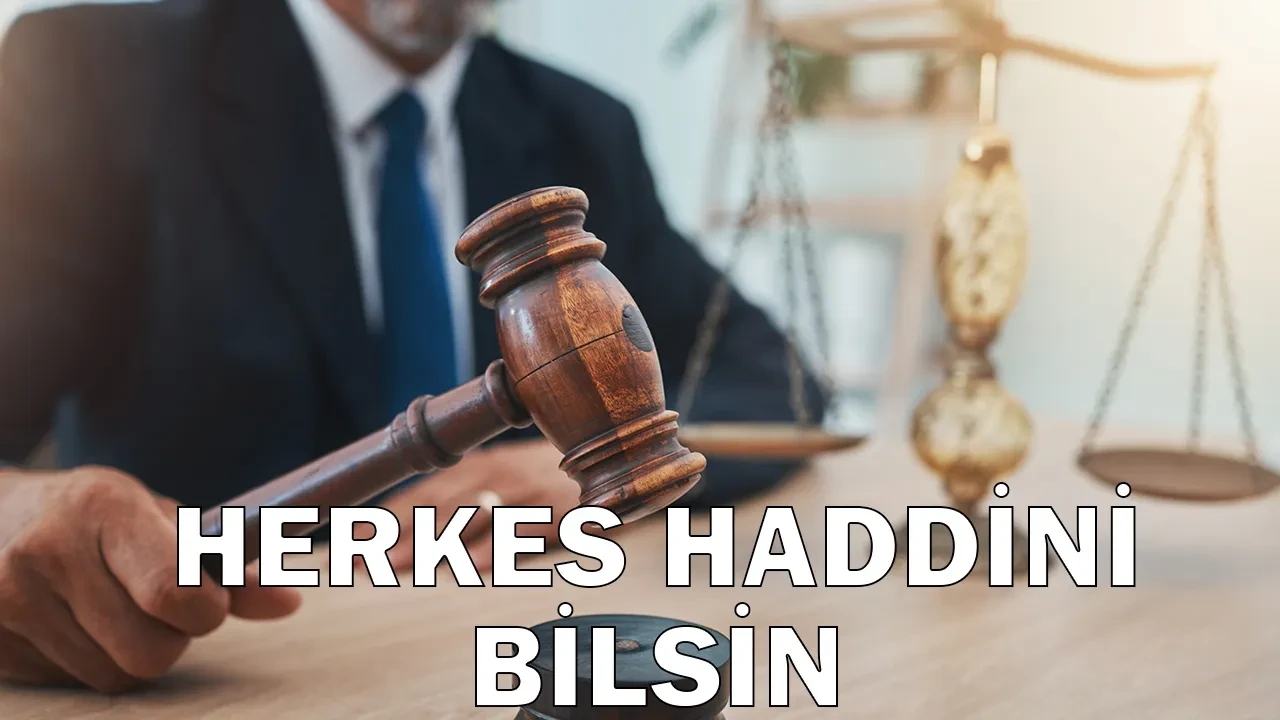 Ezberlenmesi gereken liste! İşte Yargıtay’a göre hakaret sayılmayan kelimeler