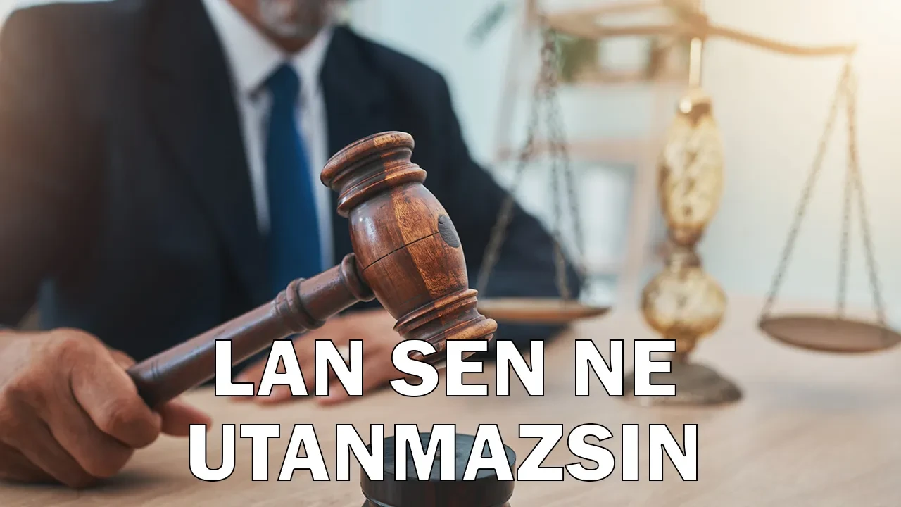 Ezberlenmesi gereken liste! İşte Yargıtay’a göre hakaret sayılmayan kelimeler