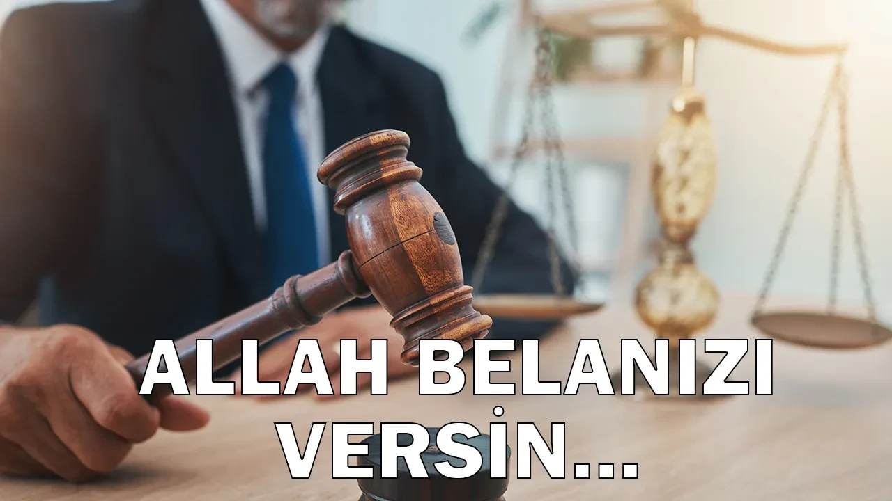 Ezberlenmesi gereken liste! İşte Yargıtay’a göre hakaret sayılmayan kelimeler