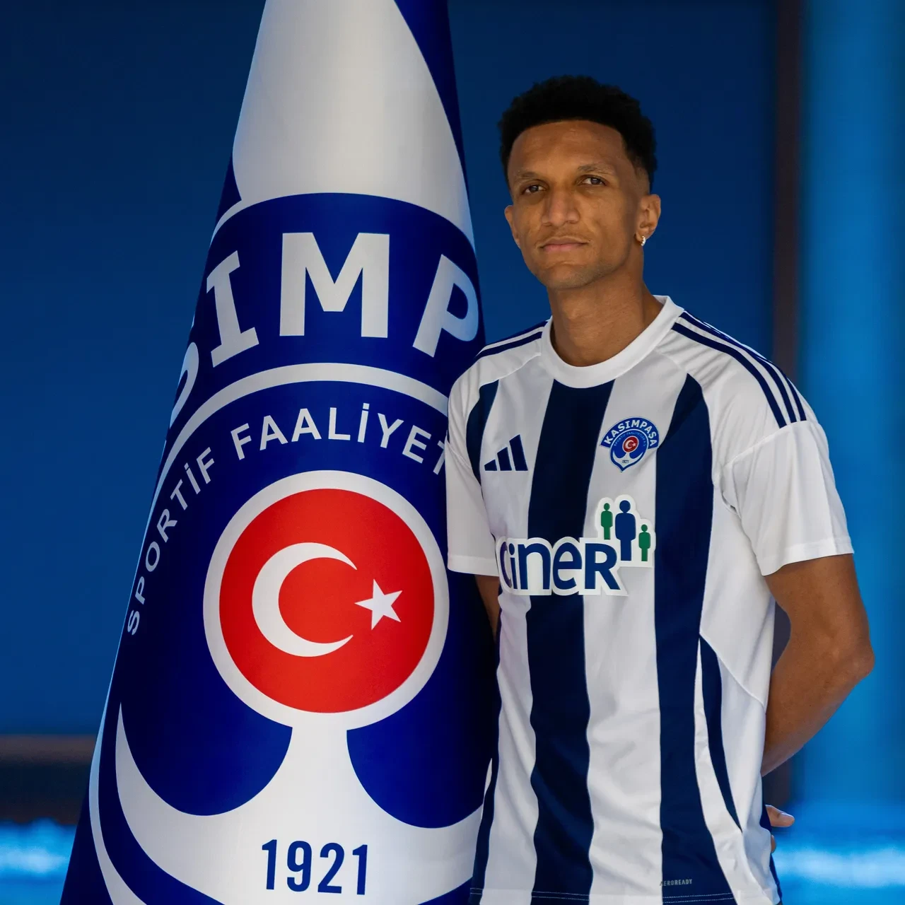 Fenerbahçe ayrılığı resmen duyurdu! Becao, Kasımpaşa'ya kiralandı