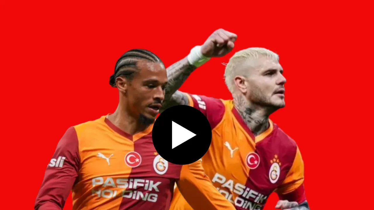 Galatasaray Gaziantep FK CANLI nereden izlenir? Galatasaray Gaziantep ilk 11’ler, maç kadrosu 