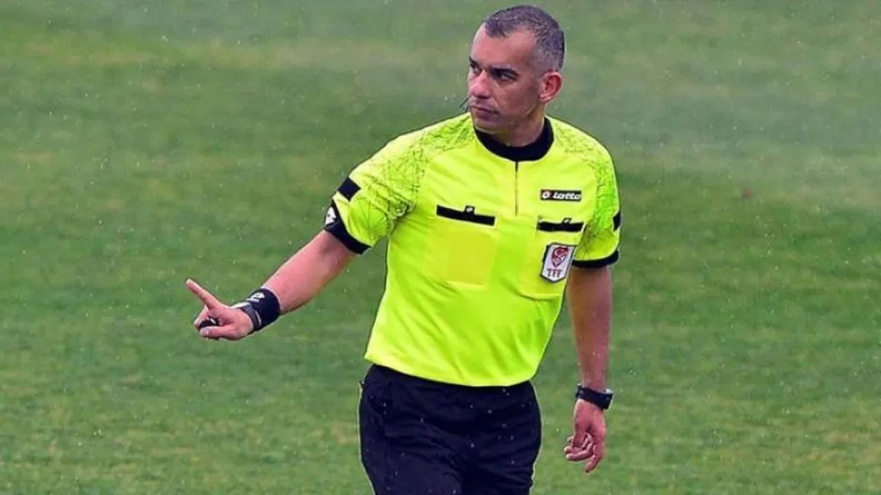 Galatasaray - Gaziantep FK maçının VAR'ı belli oldu!