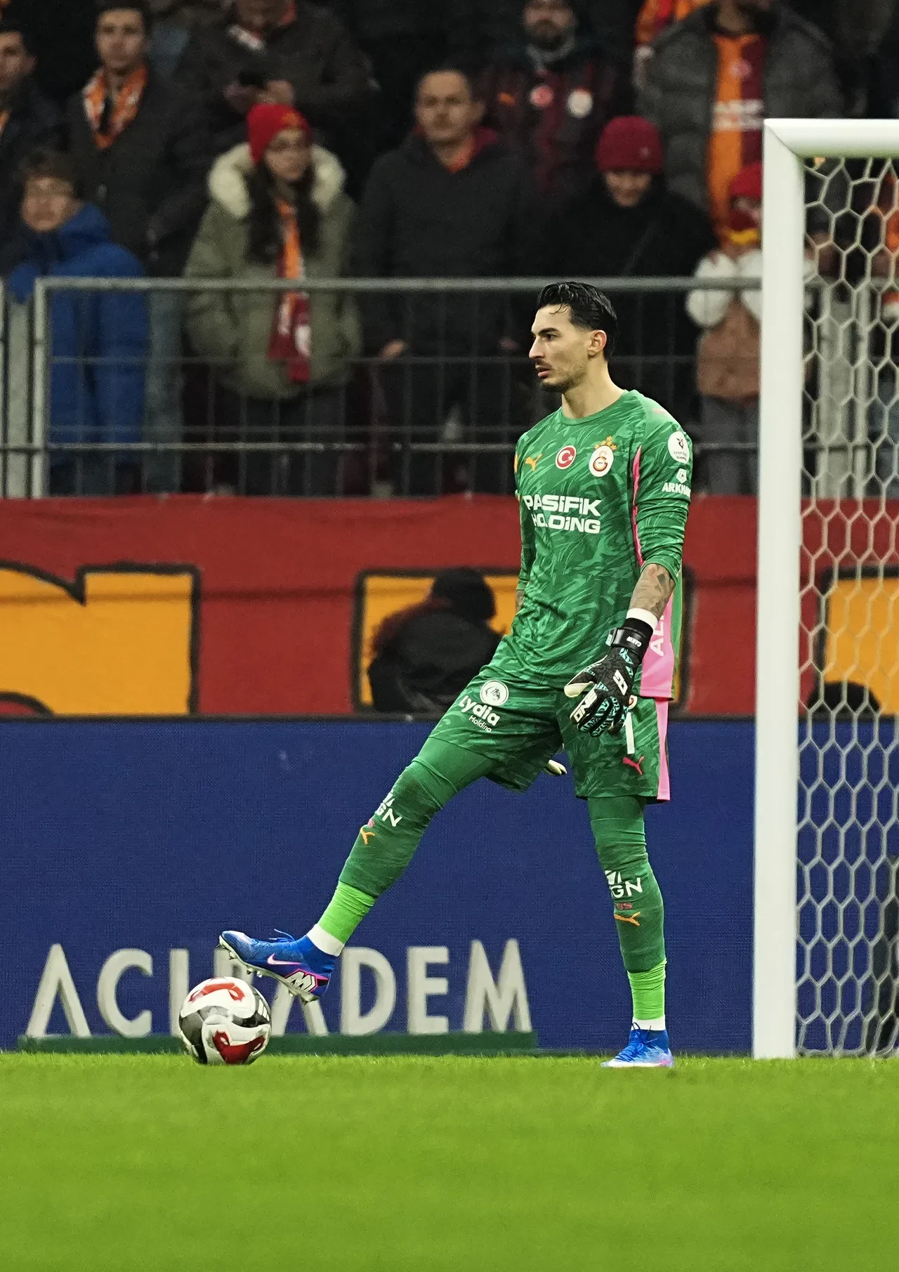 Galatasaray ve Gaziantep FK İstanbul'da puanları paylaştı: Zorlu karşılaşmada goller art arda geldi ama kazanan çıkmadı!