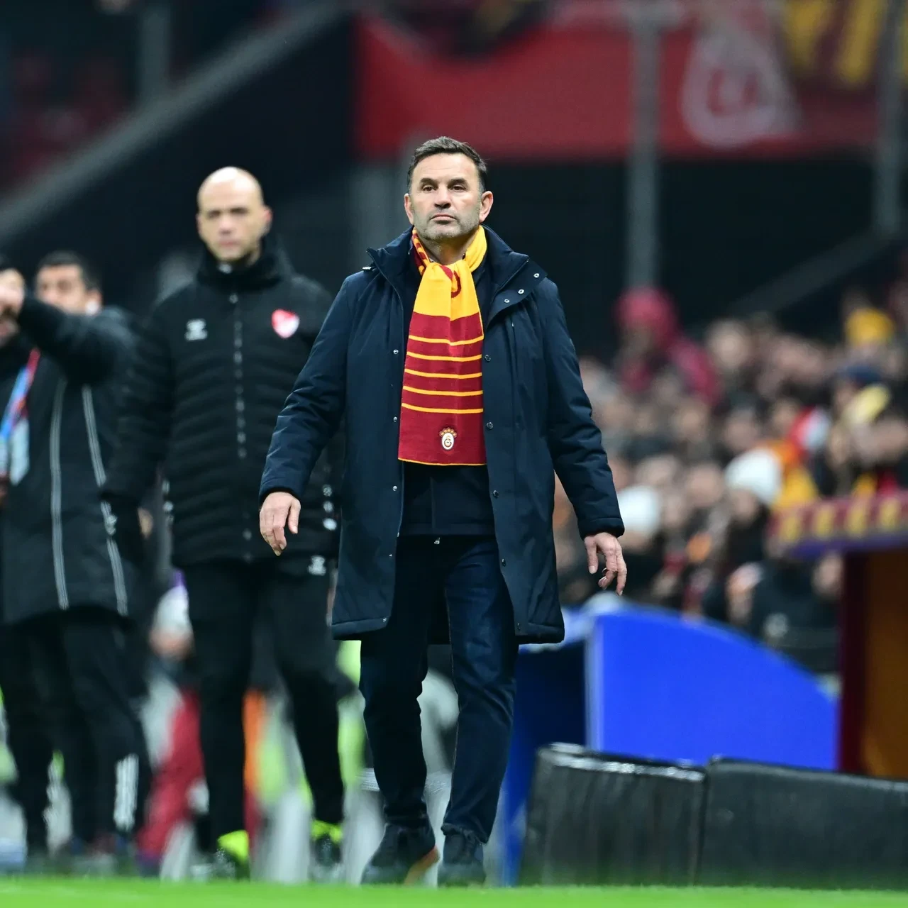 Galatasaray ve Gaziantep FK İstanbul'da puanları paylaştı: Zorlu karşılaşmada goller art arda geldi ama kazanan çıkmadı!