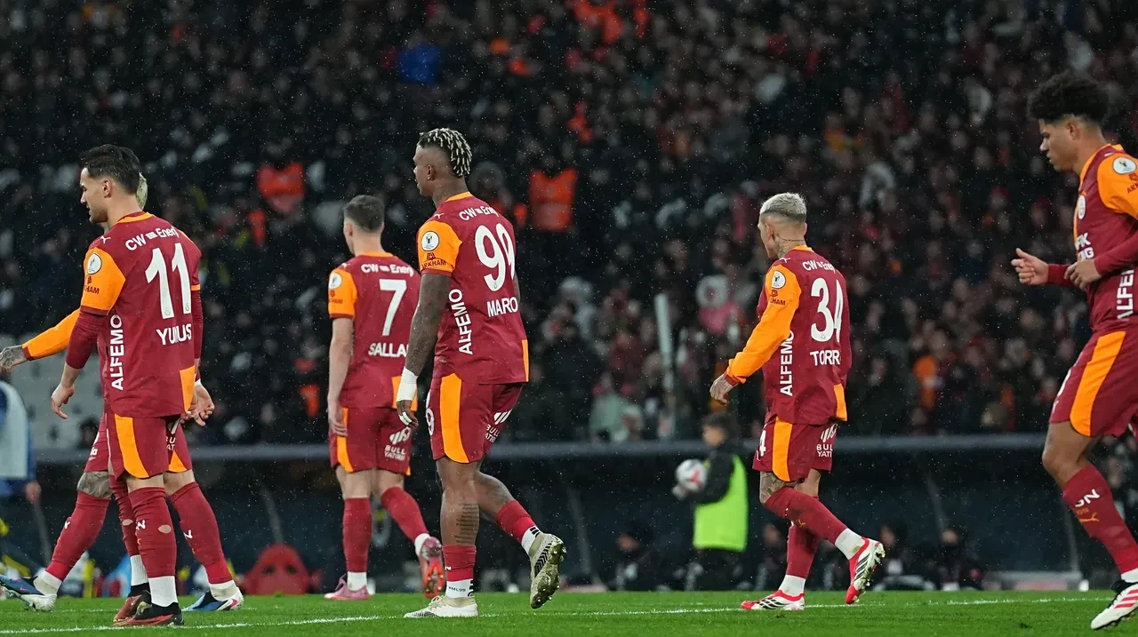 Galatasaray, Gaziantep FK'yi konuk ediyor! Maç öncesi muhtemel 11'ler