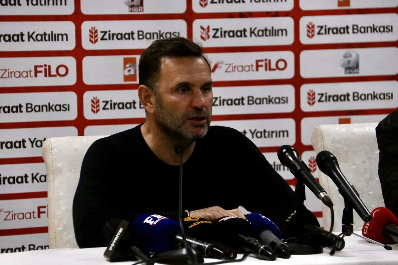 Galatasaray, Gaziantep FK'yi konuk ediyor! Maç öncesi muhtemel 11'ler