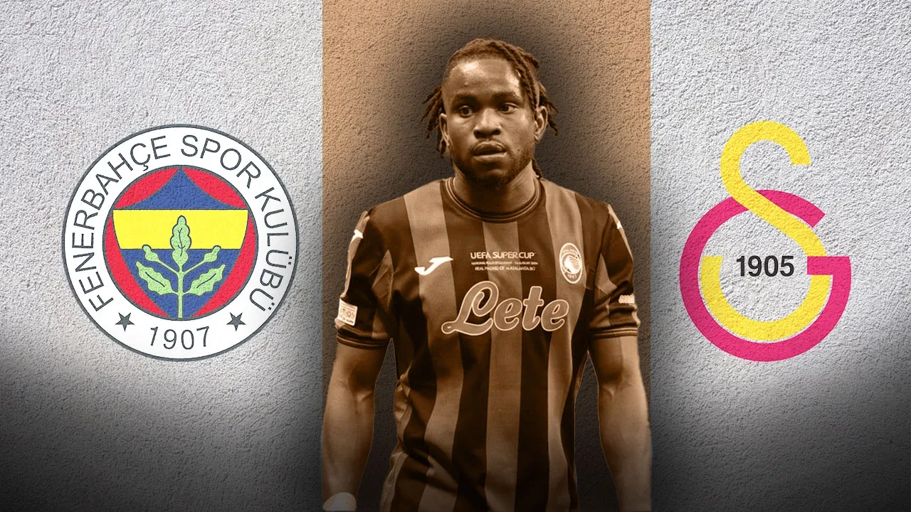 Galatasaray ve Fenerbahçe'ye beklenmedik engel: Lookman transferinde sürpriz gelişme!