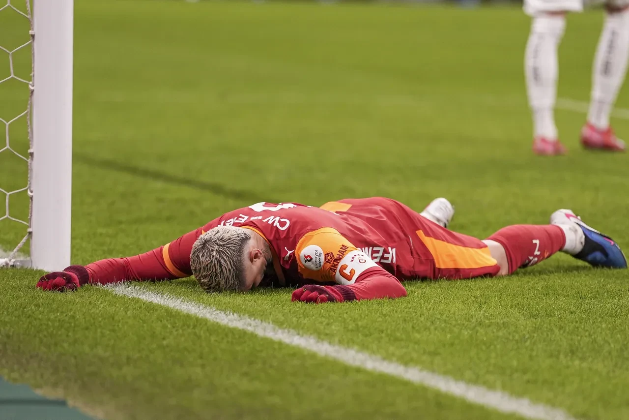 Galatasaray ve Gaziantep FK İstanbul'da puanları paylaştı: Zorlu karşılaşmada goller art arda geldi ama kazanan çıkmadı!