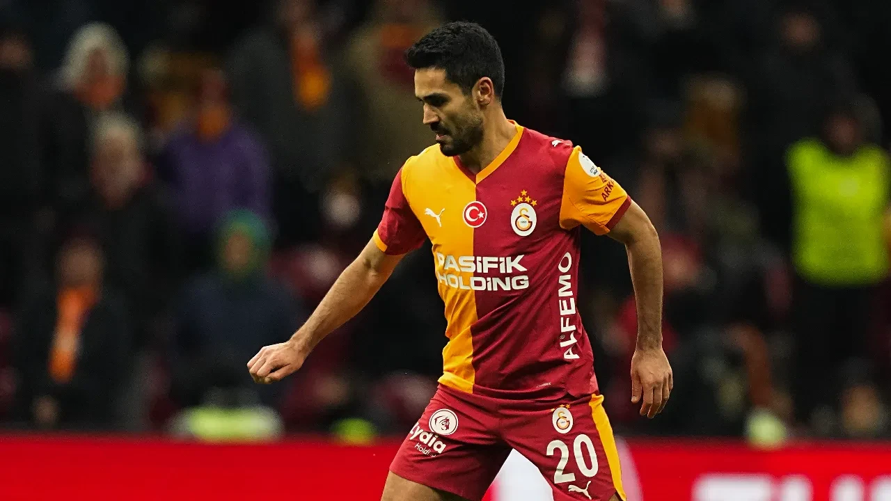 Galatasaray'da İlkay Gündoğan'dan takıma mesaj: "Hazır olmamız gerekiyor"