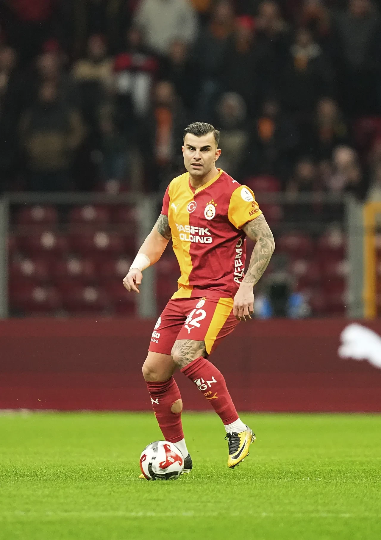 Galatasaray'da İlkay Gündoğan'dan takıma mesaj: "Hazır olmamız gerekiyor"