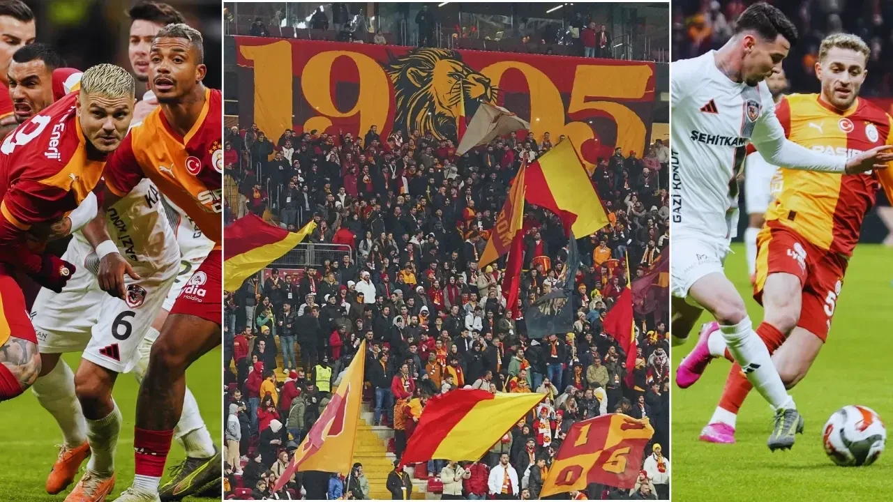 Galatasaray'da Okan Buruk'tan hakem eleştirisi!