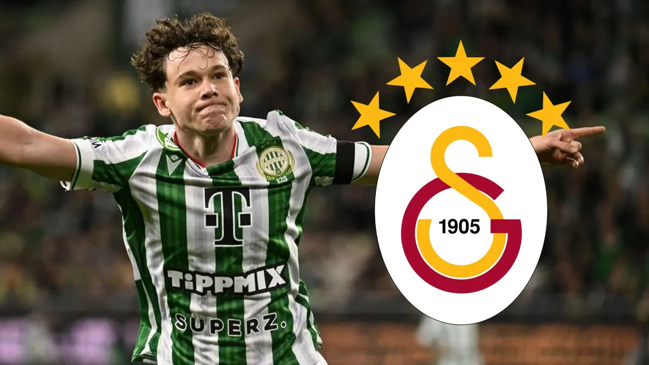 Galatasaray'da orta sahaya 20'lik yıldız! Cimbom, Alex Toth'u istiyor