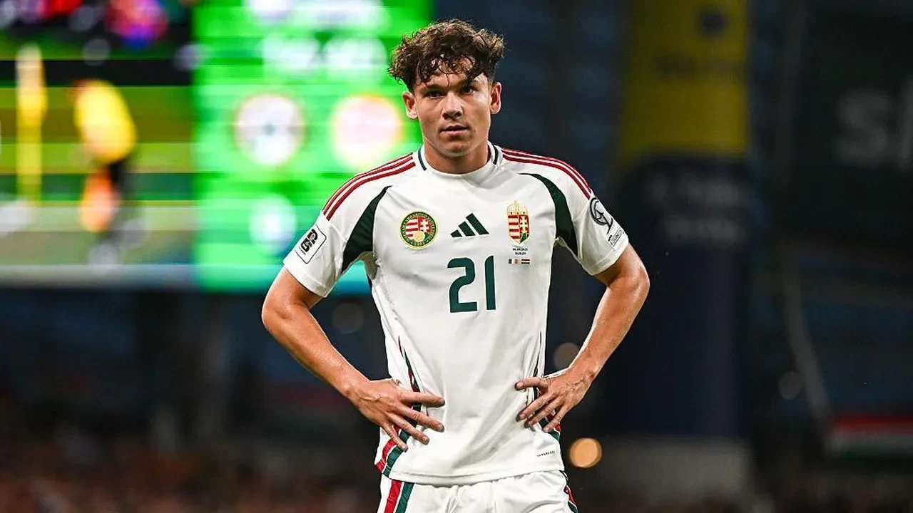 Galatasaray'da orta sahaya 20'lik yıldız! Cimbom, Alex Toth'u istiyor