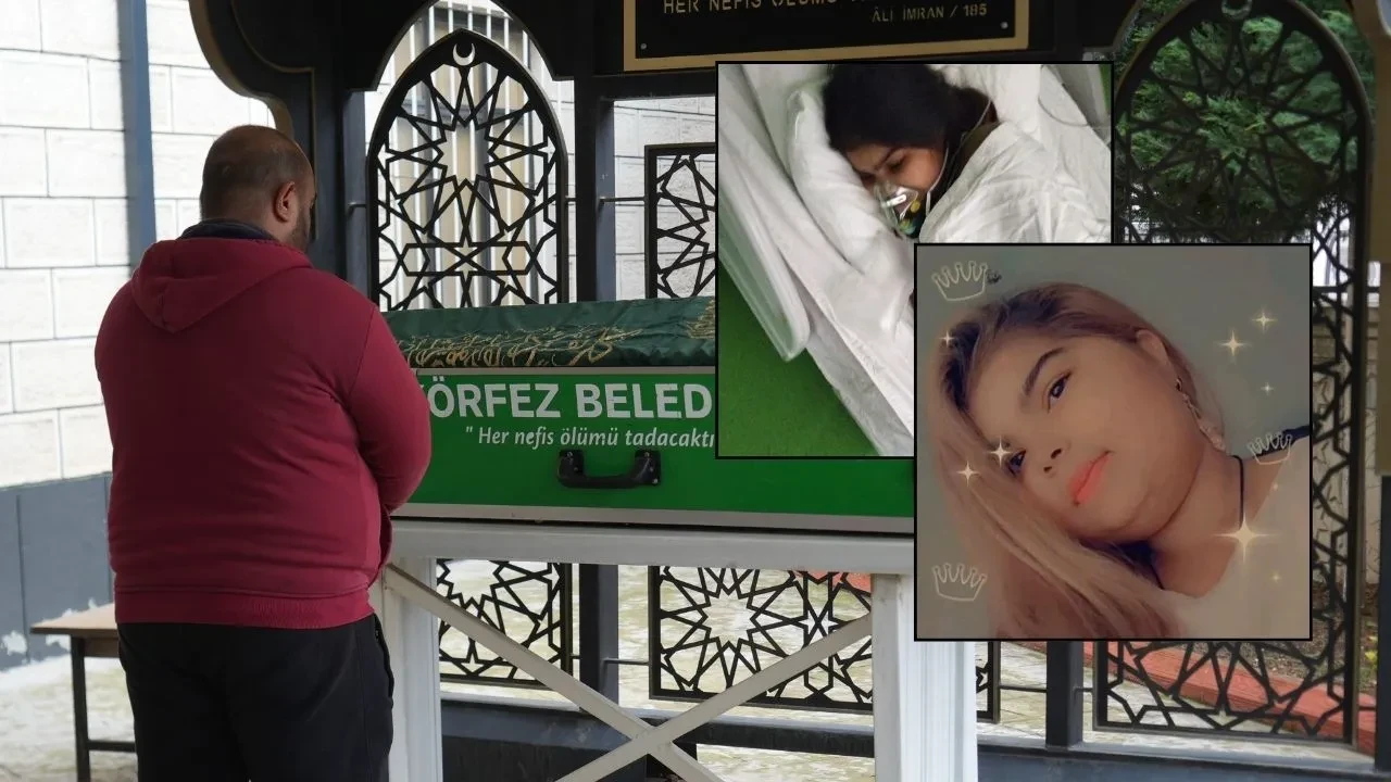 Hastaneye ayakta gitti, 6,5 ay sonra cenazesi çıktı! Aile tepkili: 'Çocuğumun üzerinde deney yaptılar'