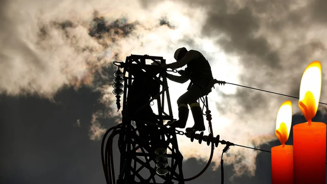 İstanbul’da dev elektrik kesintisi! 17 Ocak Cumartesi günü 15 ilçede planlı elektrik kesintisi uygulanacak