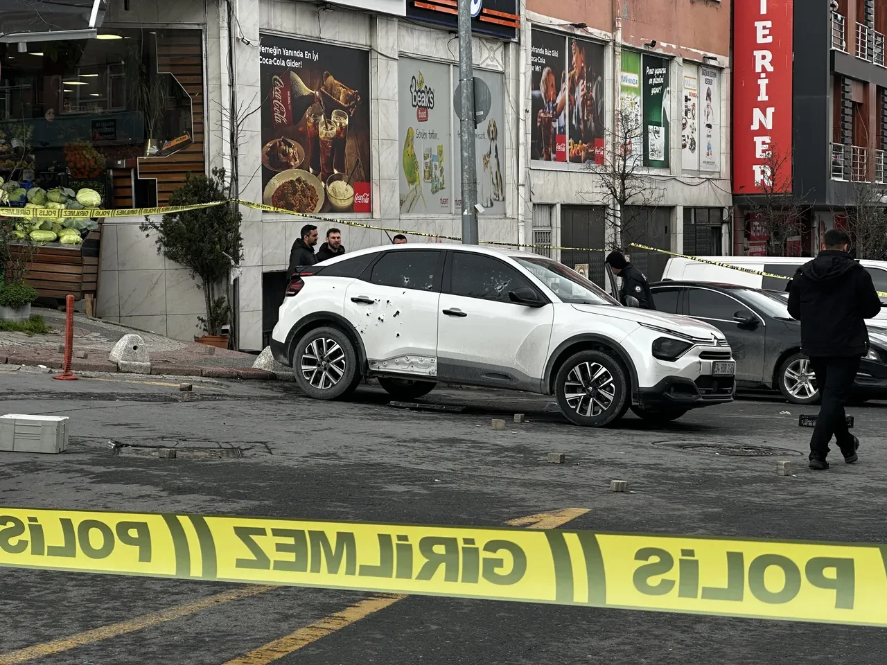 Kağıthane'deki kanlı saldırıda sıcak gelişme! 3 şüpheli gözaltına alındı