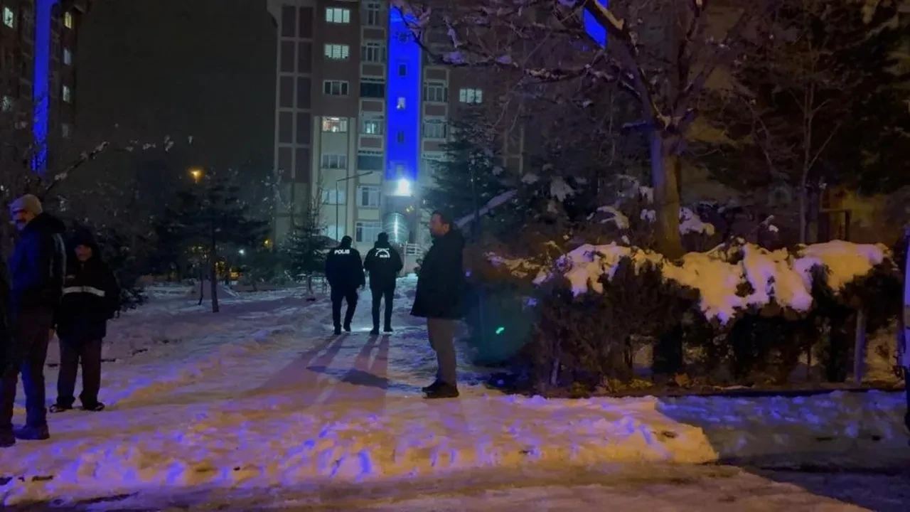 Karne günü acı olay! 3 zayıfı olan lise öğrencisi intihar etti