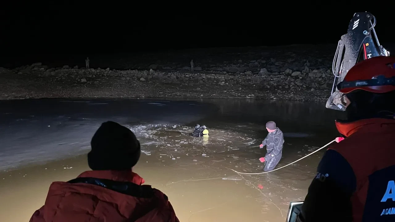 Mardin'de yürek yakan acı! Kayıp iki çocuk gölette ölü bulundu
