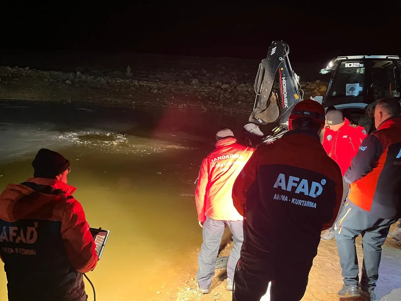 Mardin'de yürek yakan acı! Kayıp iki çocuk gölette ölü bulundu