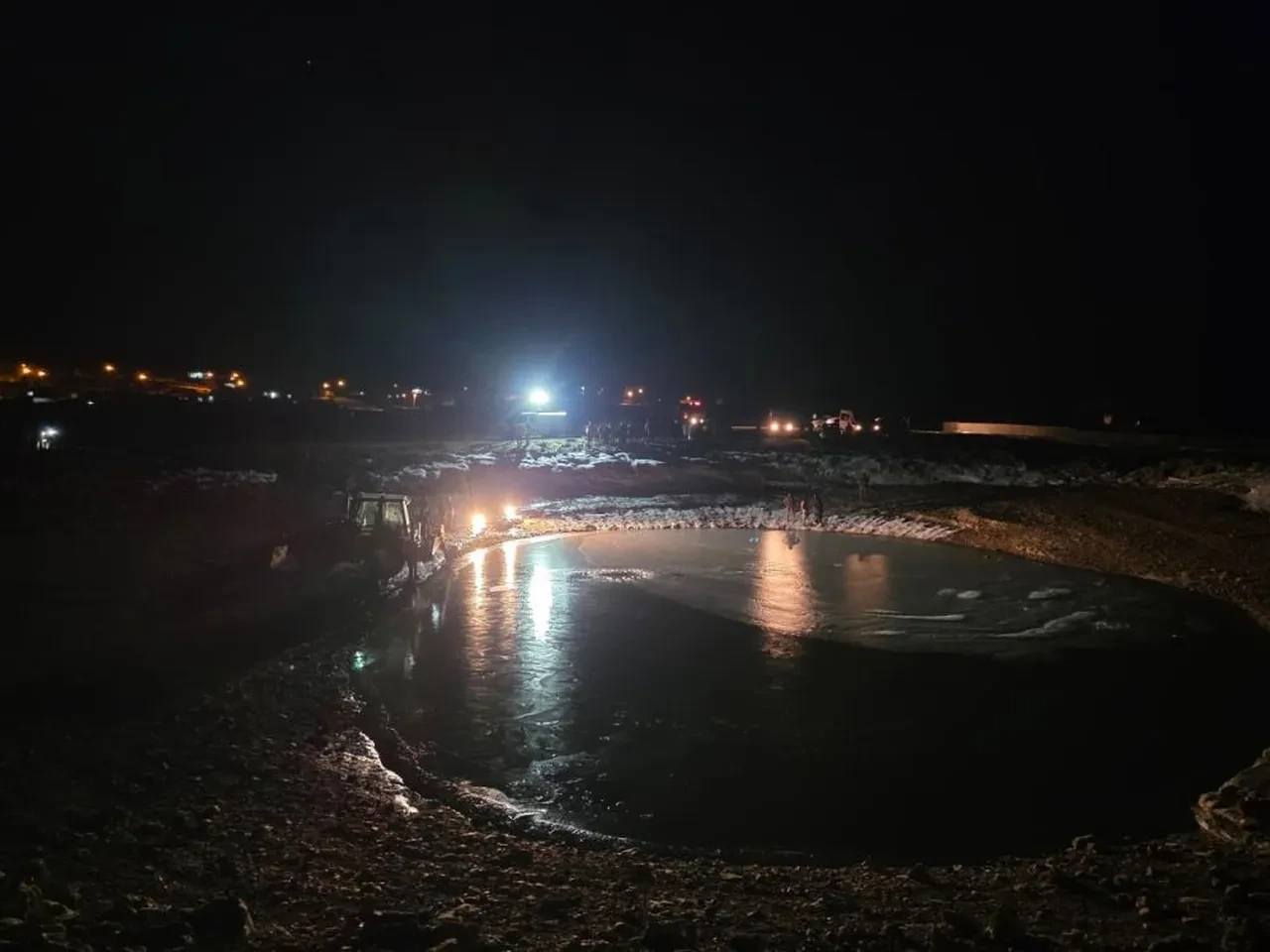 Mardin'de yürek yakan acı! Kayıp iki çocuk gölette ölü bulundu