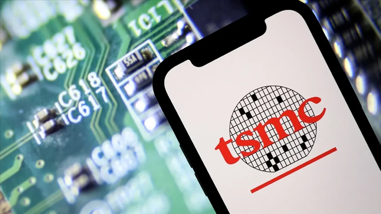 Milyar dolarlık gelir yetmedi: TSMC, balondan korkuyor