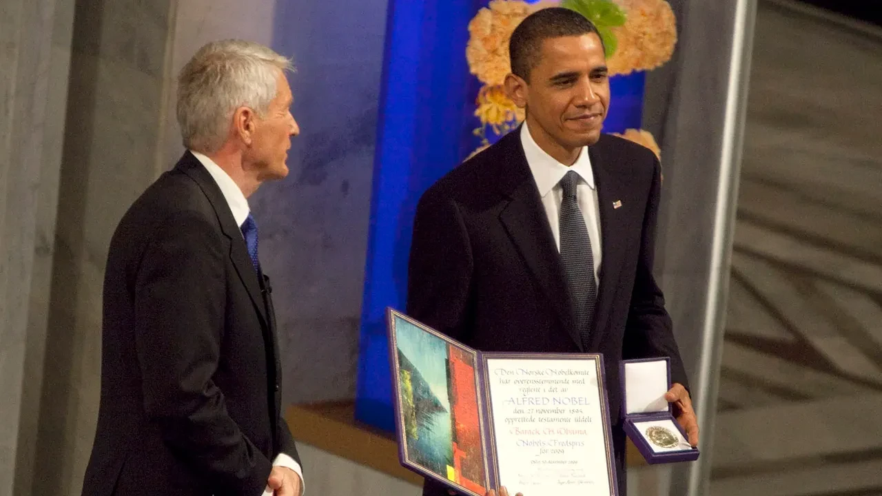 Nobel bilmecesi: Obama’ya erken ödül, Trump’a kapalı kapılar