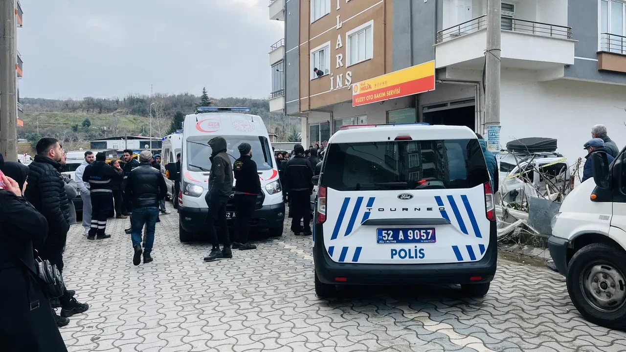 Ordu'da acı olay! Gençler ölü bulundu