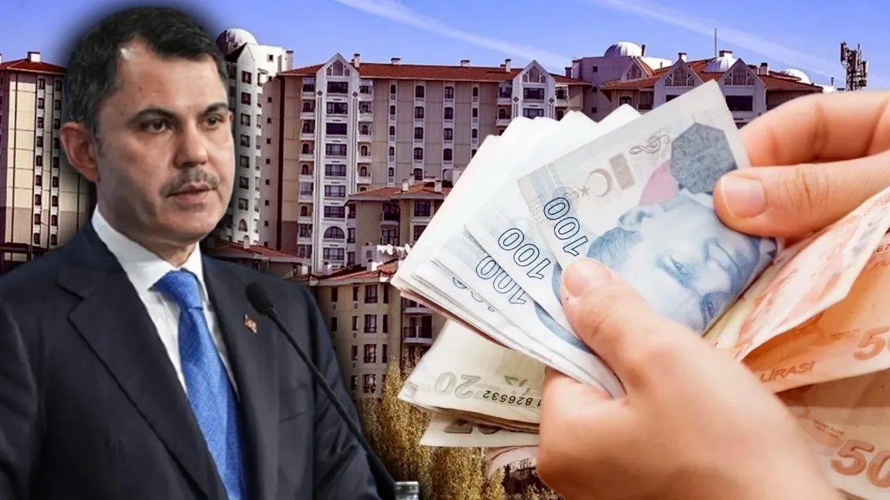 Site aidatlarına düzenleme geliyor! Bakan Kurum duyurdu: 'Kimse kafasına göre belirleyemeyecek' 