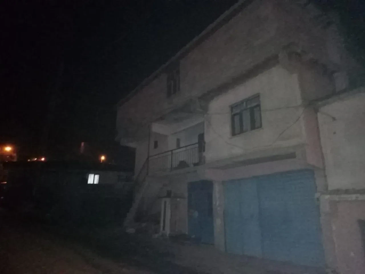 Sobadan sızan gazdan zehirlenen karı koca can verdi