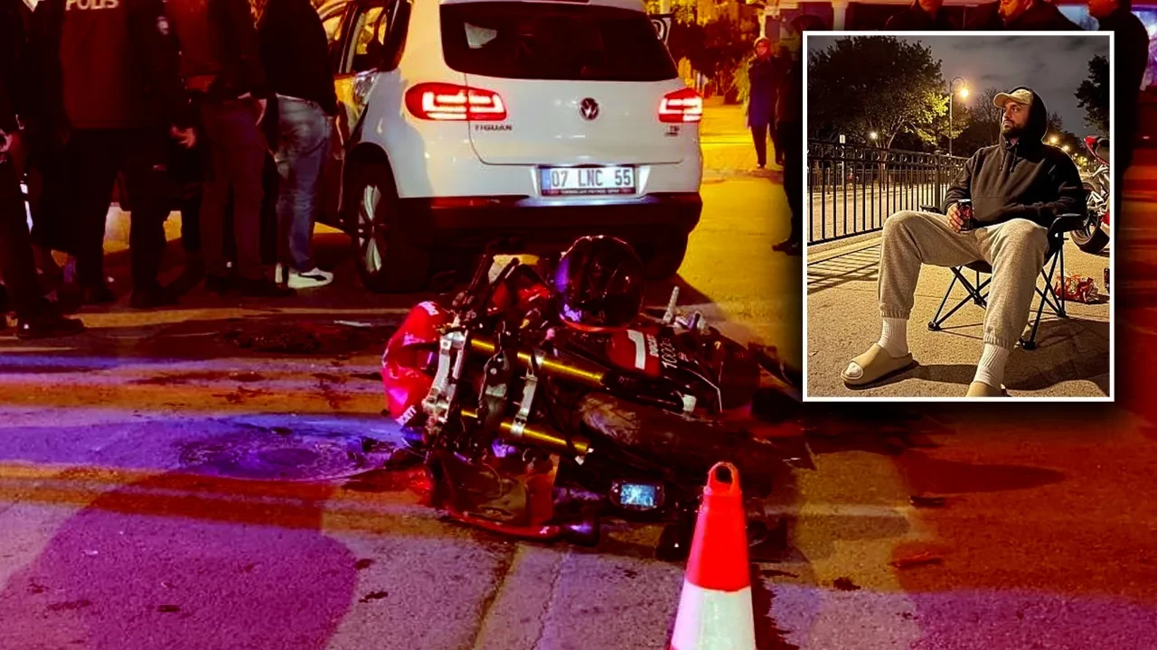 Sosyal medya fenomeni korkunç kazada can verdi! Yürek yakan 'kask' detayı 