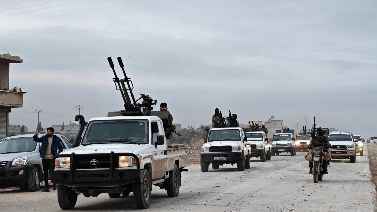 Suriye ordusu ikinci aşamaya geçti! Askerler Deyr Hafir bölgesinde kontrolü sağladı