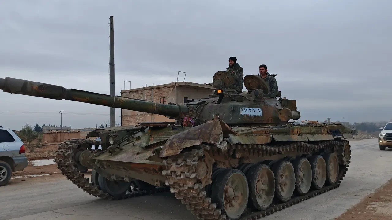 Suriye ordusu ikinci aşamaya geçti! Askerler Deyr Hafir bölgesinde kontrolü sağladı