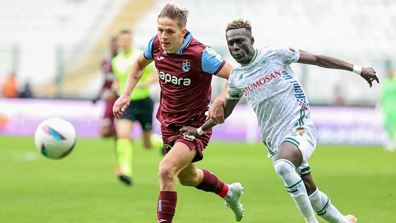 Trabzonspor'da 4 milyon Euroluk ayrılık: Mali tabloda zarar!