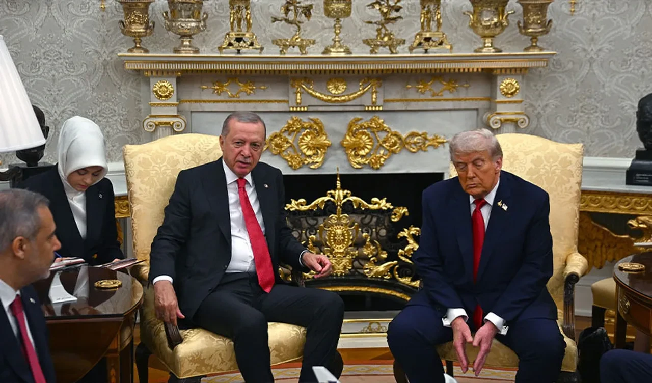 Trump'tan Cumhurbaşkanı Erdoğan'a Gazze kurulu daveti