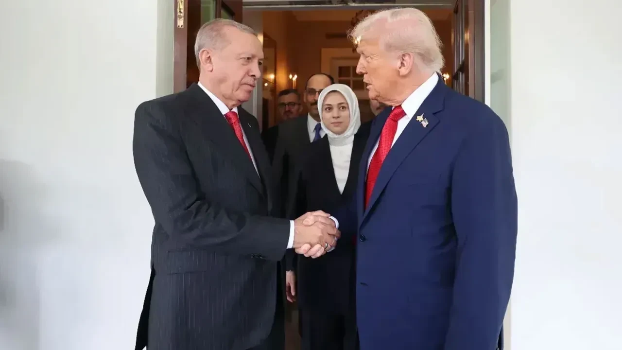Trump'tan Cumhurbaşkanı Erdoğan'a Gazze kurulu daveti