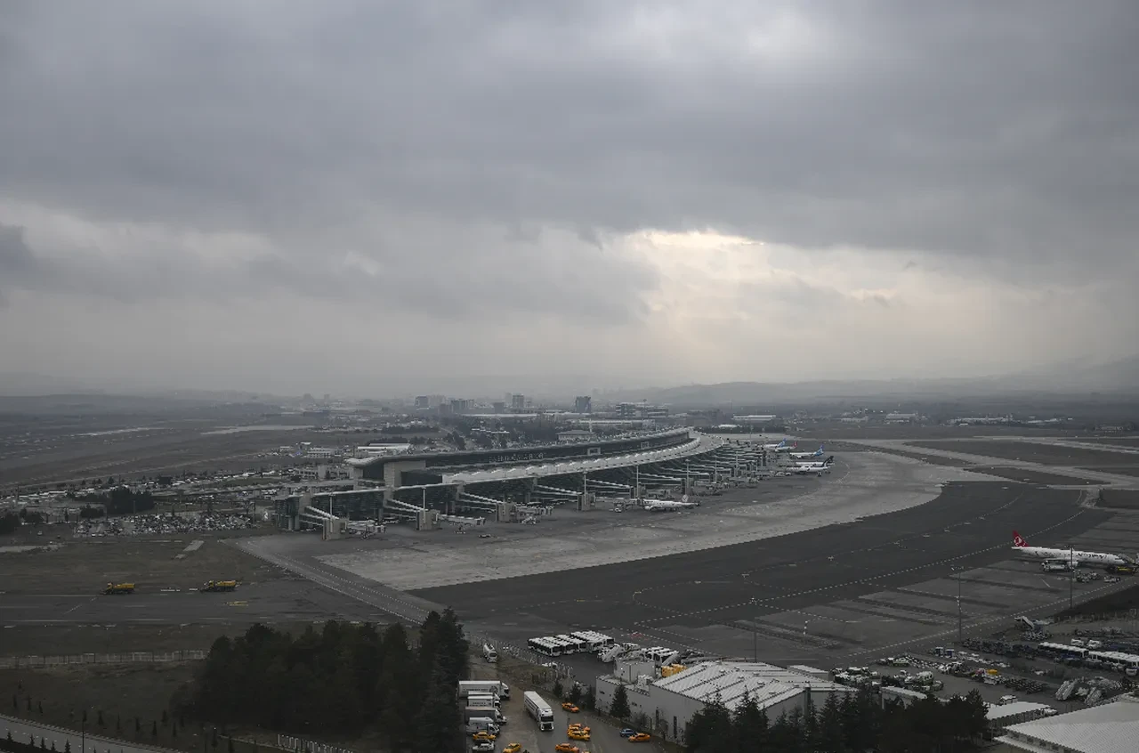 Türkiye'nin pist uzunluğu Ankara - Çorum mesafesine ulaştı