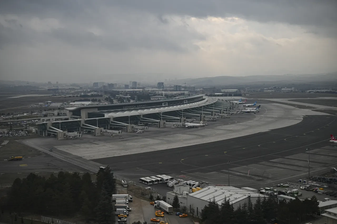 Türkiye'nin pist uzunluğu Ankara - Çorum mesafesine ulaştı