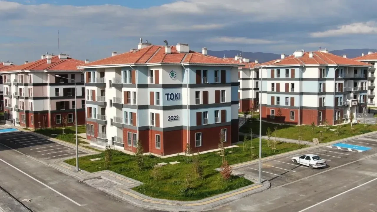 500 bin konut projesinde 19-25 Ocak haftası kura takvimi! İşte tüm şehirler ve tarihler 