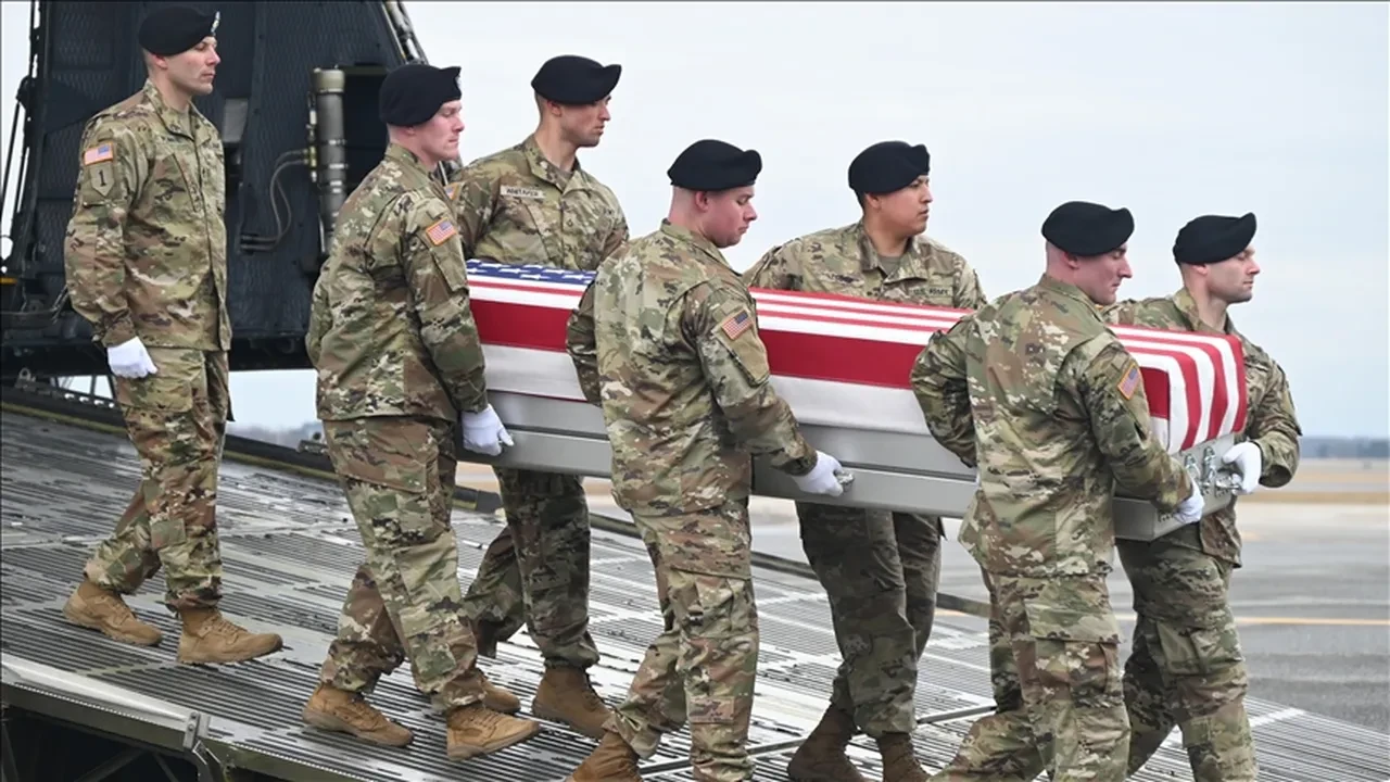 ABD'den DEAŞ'a operasyon! El-Kaide bağlantılı terörist öldürüldü