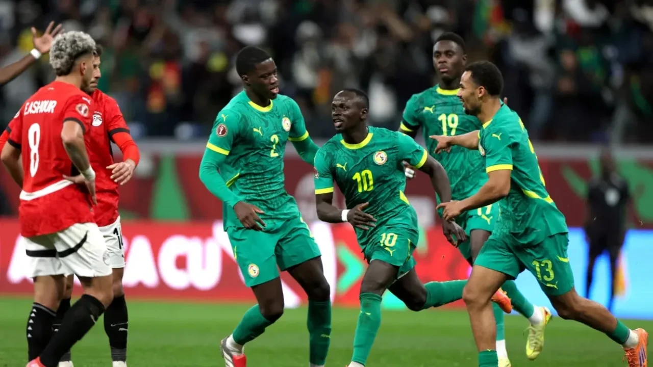 Afrika Uluslar Kupası finali Senegal Fas maçı saat kaçta hangi kanalda?