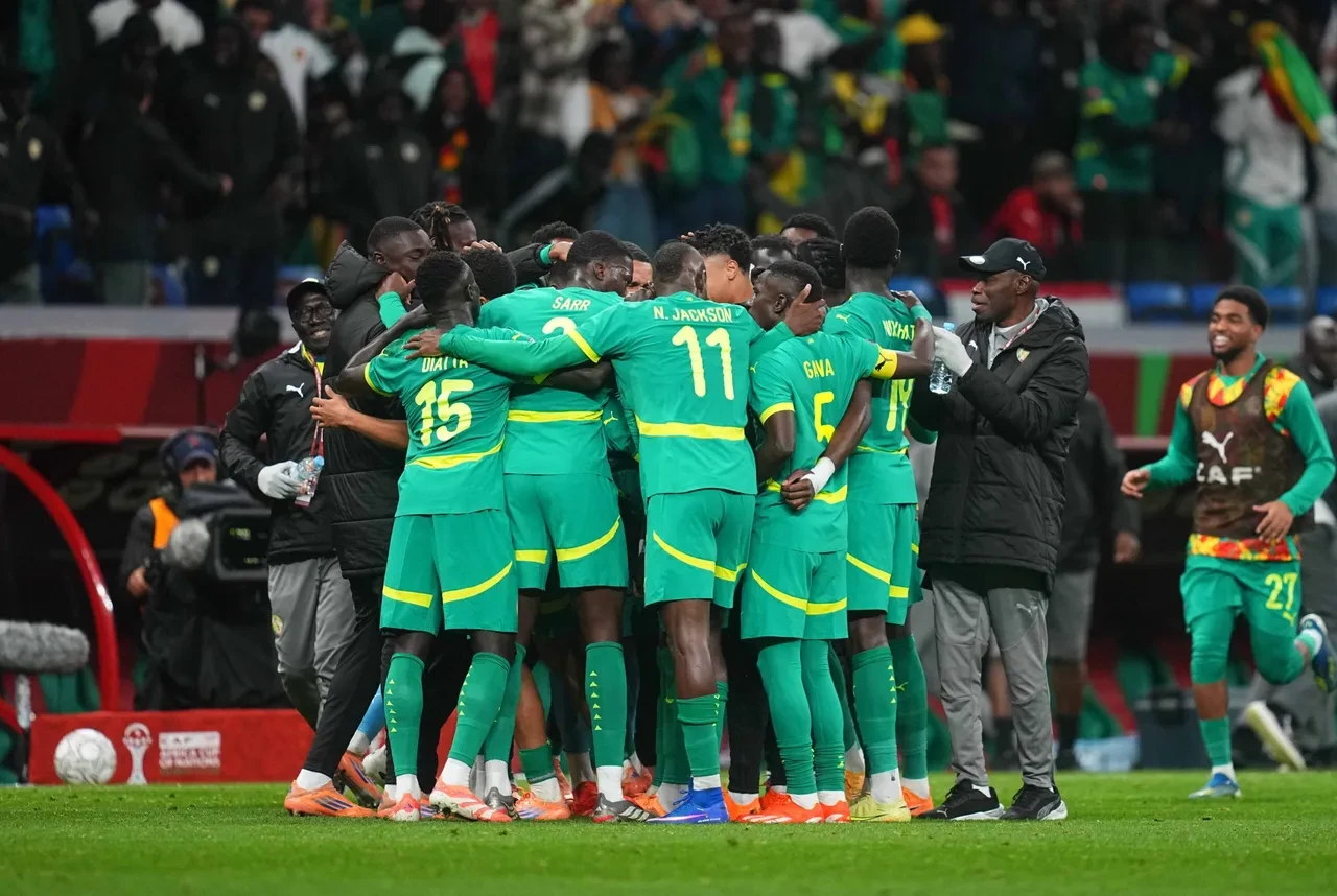 Afrika Uluslar Kupası finali Senegal Fas maçı saat kaçta hangi kanalda?