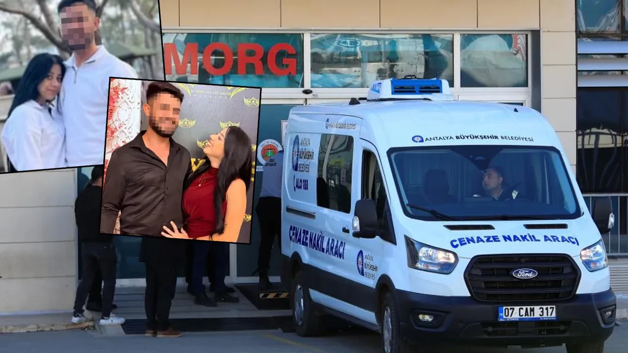 Antalya'da dehşete düşüren olay! Eşini kanlar içinde hastaneye götürdü: Söyledikleri kan dondurdu