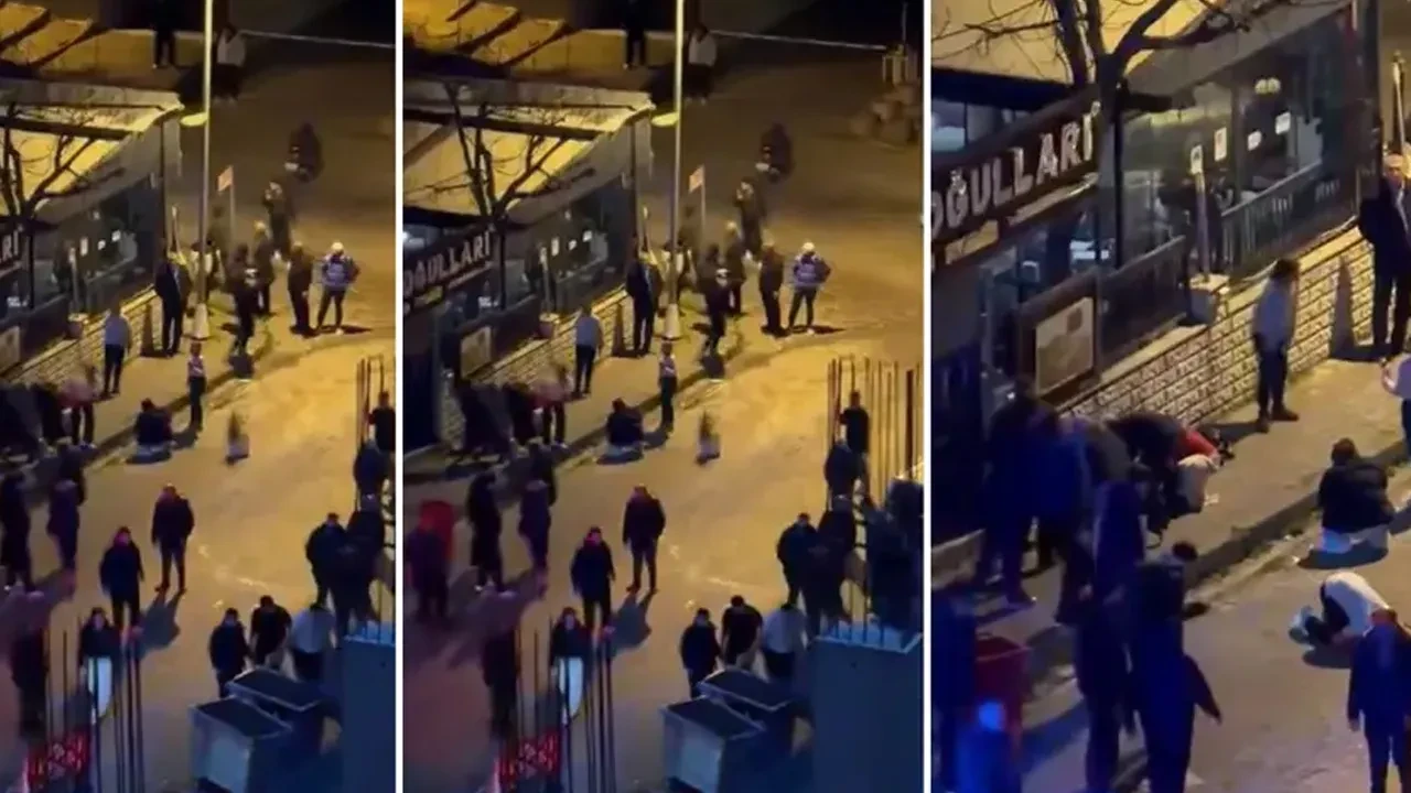 Atlas Çağlayan’ın annesine tehdide 4 gözaltı