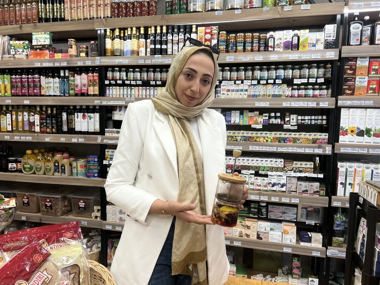 Bağışıklık sistemini güçlendiren doğal şifa! Kışın içildiğinde hastalık pas geçiyor