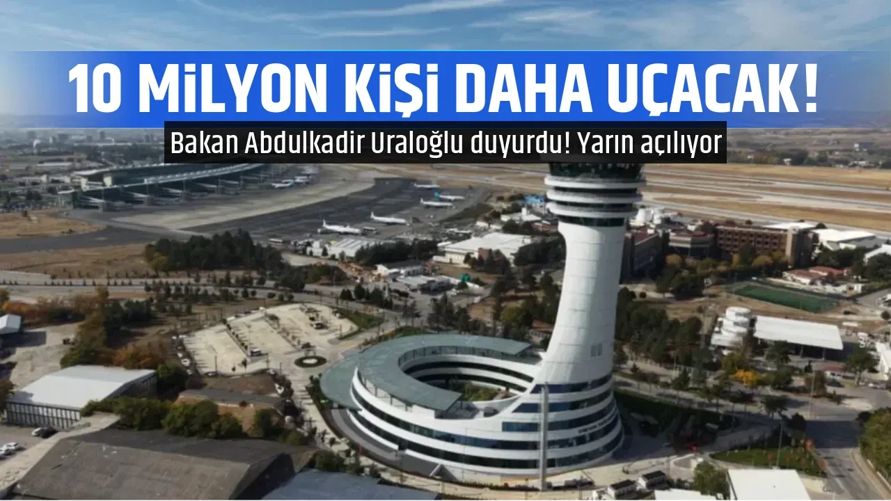 10 MİLYON KİŞİ DAHA UÇACAK!