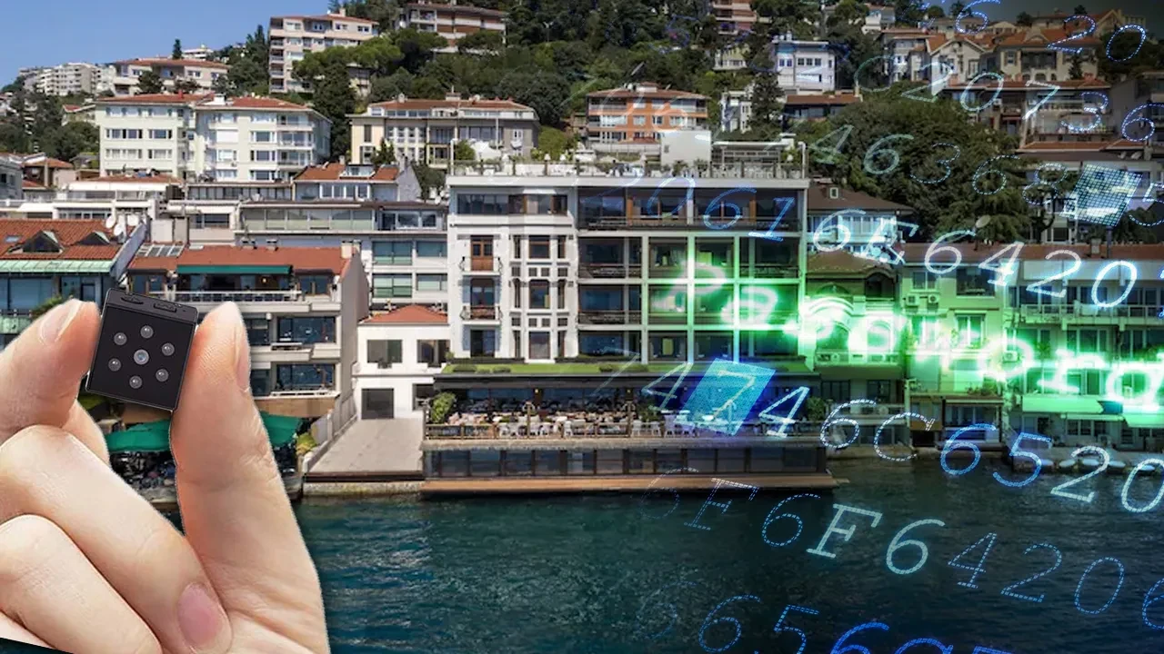 Bebek Otel'de gizli kamera düzeneği! Depoda şifreli dev arşiv: Özel bilirkişi heyeti kuruldu