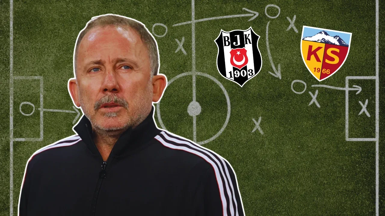 Beşiktaş-Kayserispor | SÜPER LİG CANLI MAÇ ANLATIMI