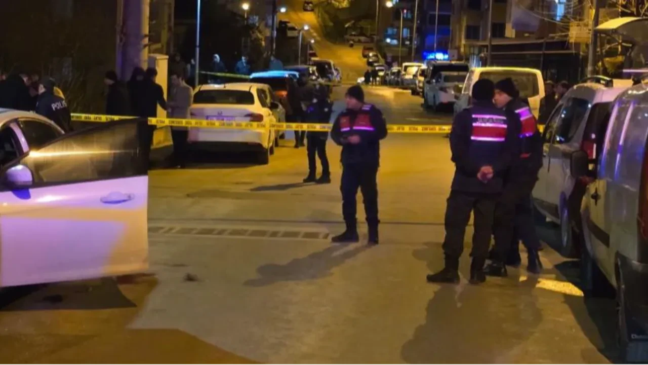 Bilecik'te eski eş dehşeti! Polis meslektaşını tabancayla yaraladı